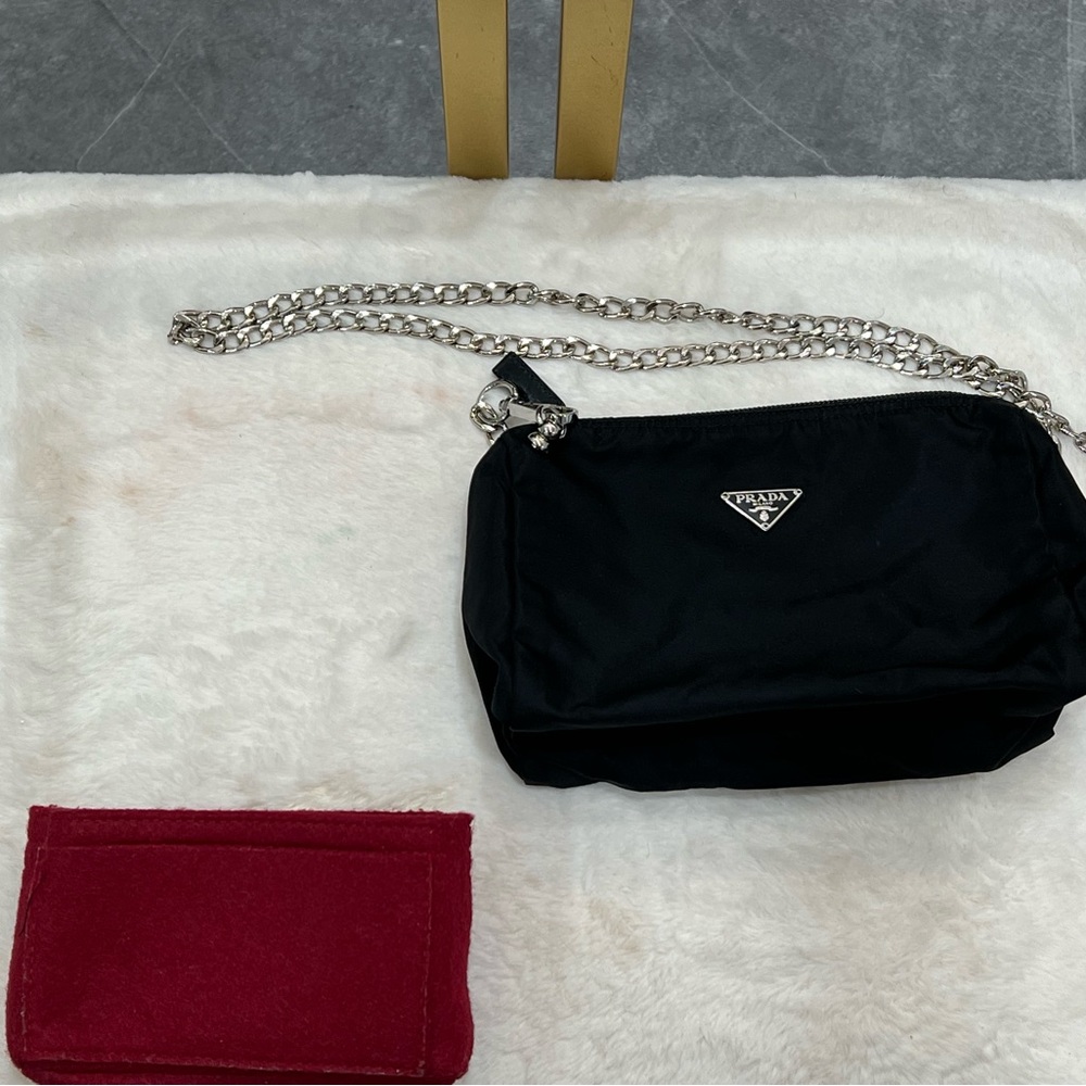 Prada Nylon crossbody-Price Firm - Picture 5 of 7